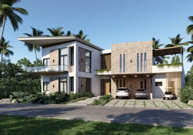 Casa de lujo en Caleton Residences, USD$ 1,700,000
