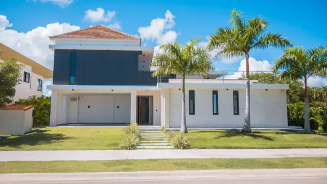 Casa de Lujo en Cap Cana, Punta Cana, USD$ 1,200,000