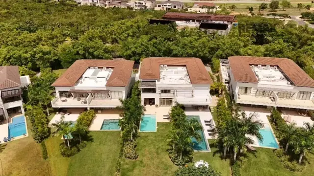 Casa de Lujo en Casa de Campo, La Romana, USD$ 2,750,000