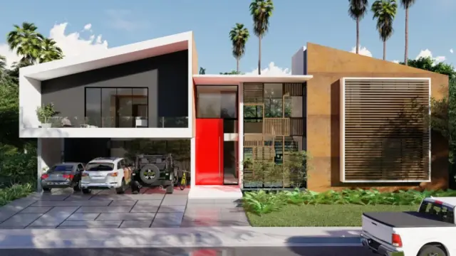 Casa de Lujo en Punta Cana Village, USD$ 1,300,000
