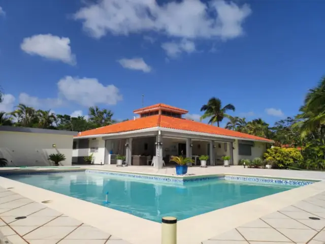 Casa de Lujo en Samaná, Las Galeras, USD$ 515,000