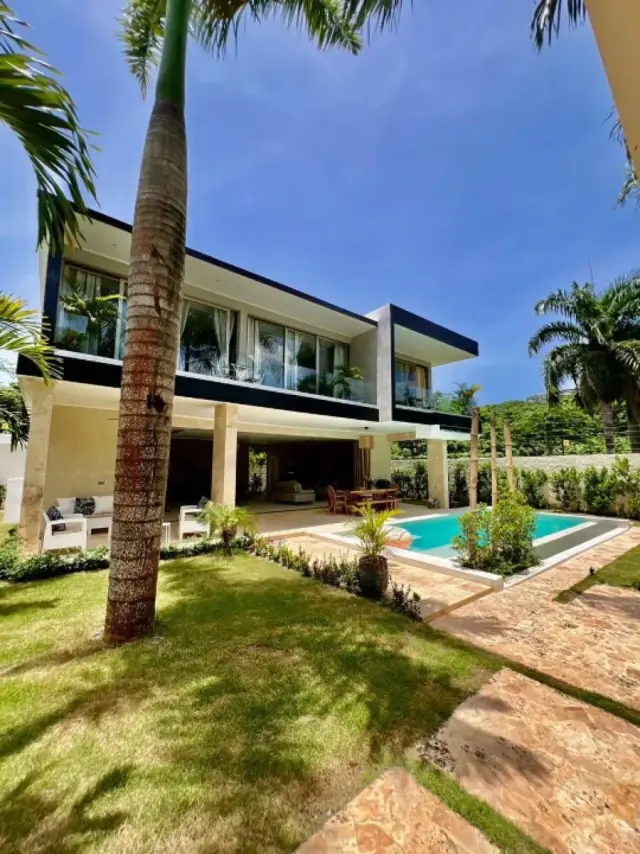 Casa de Lujo en Samaná, Las Terrenas, USD$ 520,000