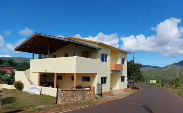 Casa de Lujo en Samaná, Rincón, USD$ 425,000