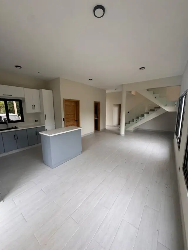 Casa en Buena Vista, Jarabacoa, USD$ 295,000