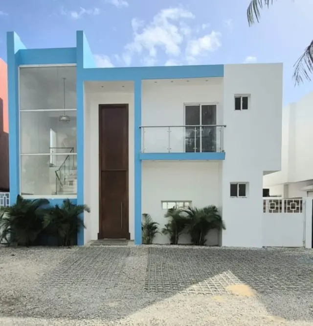 Casa en Caleta, La Romana, USD$ 250,000