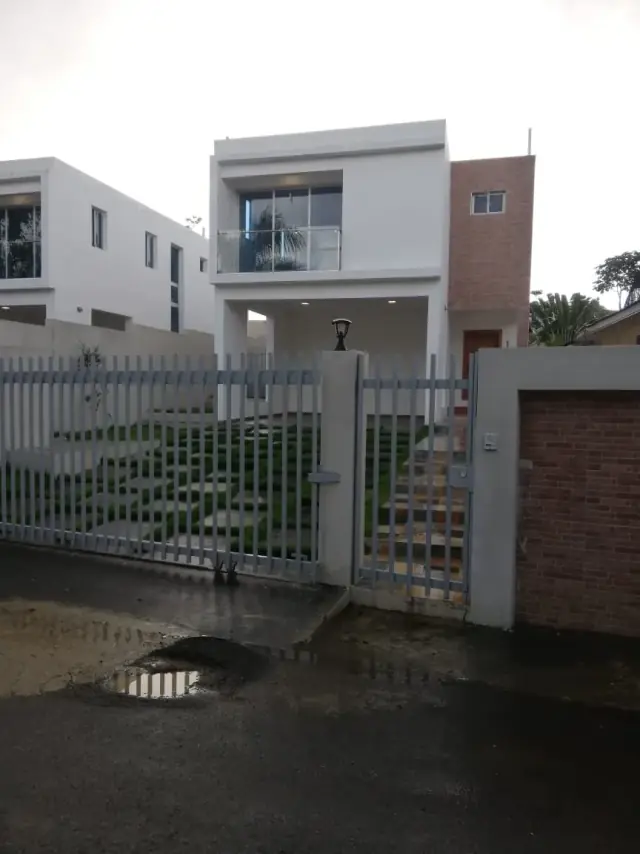 Casa en El Choco Sosúa, USD$ 205,000