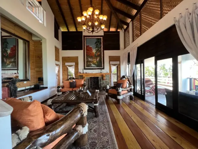 Casa En Jarabacoa, Jarabacoa, USD$ 675,000