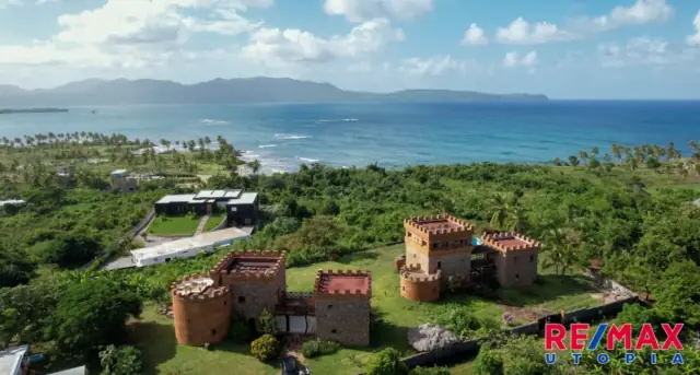 Casa En Las Galeras, Samaná, USD$ 799,900