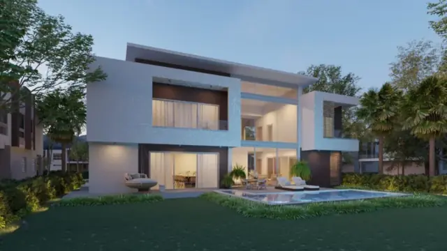 Casa en Las Iguanas, Cap Cana, USD$ 1,400,000