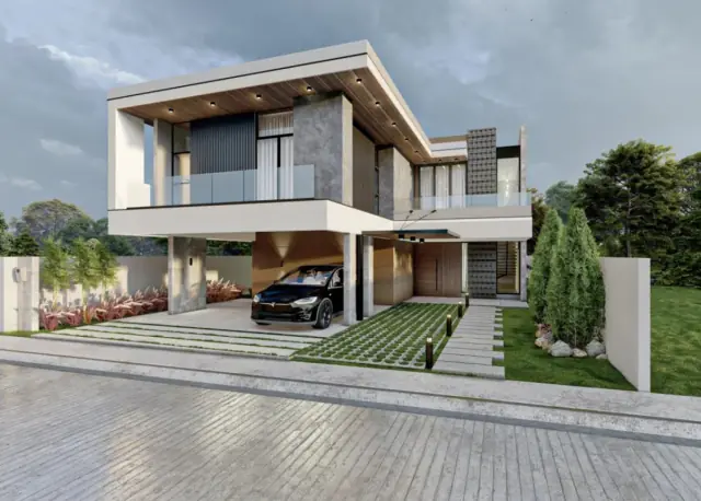 Casa en Licey al Medio, Santiago, USD$ 370,000