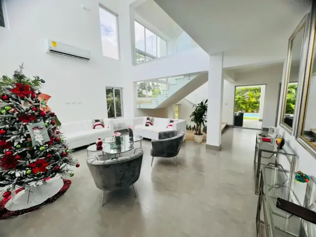 Casa En Punta Cana, Higüey, USD$ 895,000