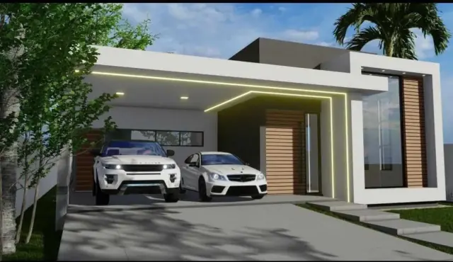 EN VENTA – 3HB – CASA EN RESIDENCIAL PRIVADO, Precio a consultar