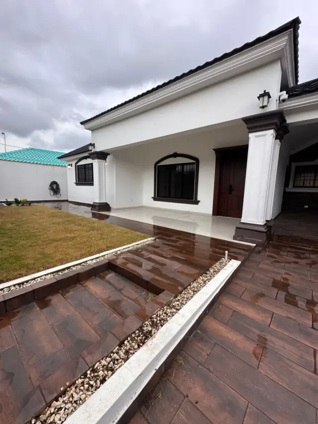 Casa en Santiago, Pontezuela al Medio, 4 habitaciones, RD$ 24,000,000