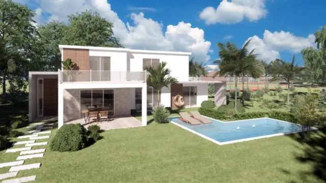 NUEVA OFERTA – 4HB – CASA EN CABARETE, USD$ 850,000