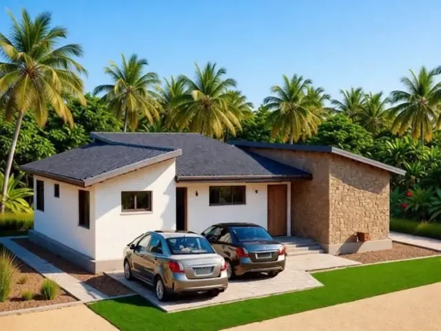 Casa en Venta en La Mulata, Sosúa, USD$ 225,000