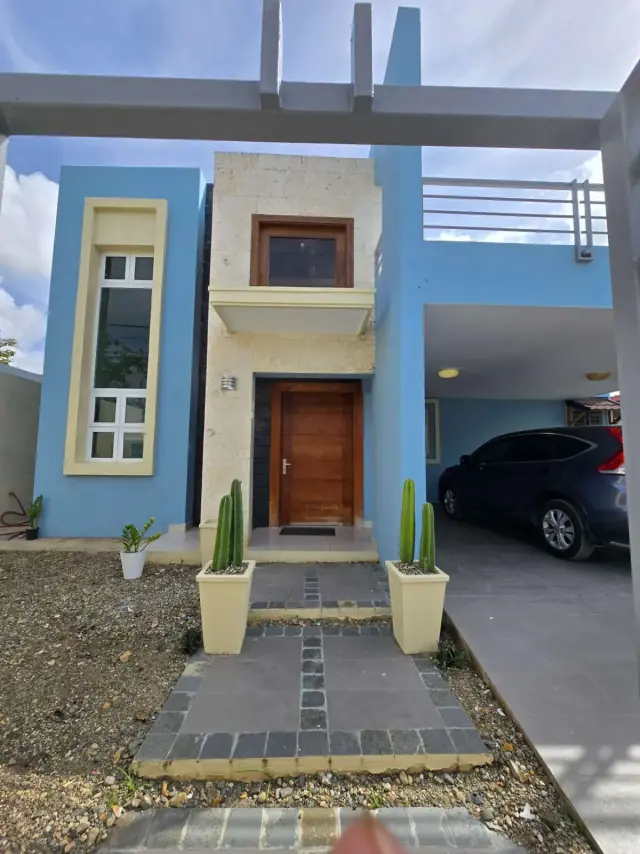 Casa en Venta en Pontezuela Arriba, Santiago, RD$ 18,000,000