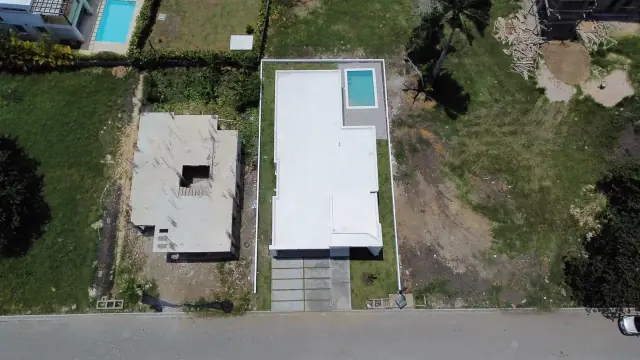 Casa Minimalista Puerto Plata, USD$ 205,000