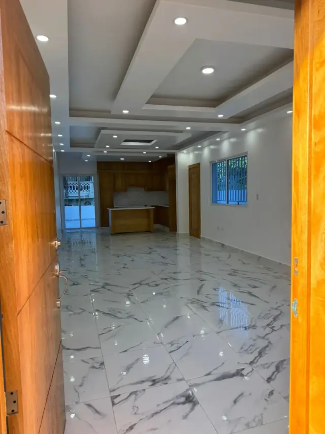 Casa Moderna en Venta en Jardines del Atlántico Puerto Plata Con 3 Dormitorios, USD$ 238,000
