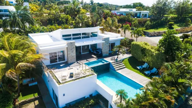 Casa Preciosa en Agua Dulce, Sosúa, USD$ 510,000