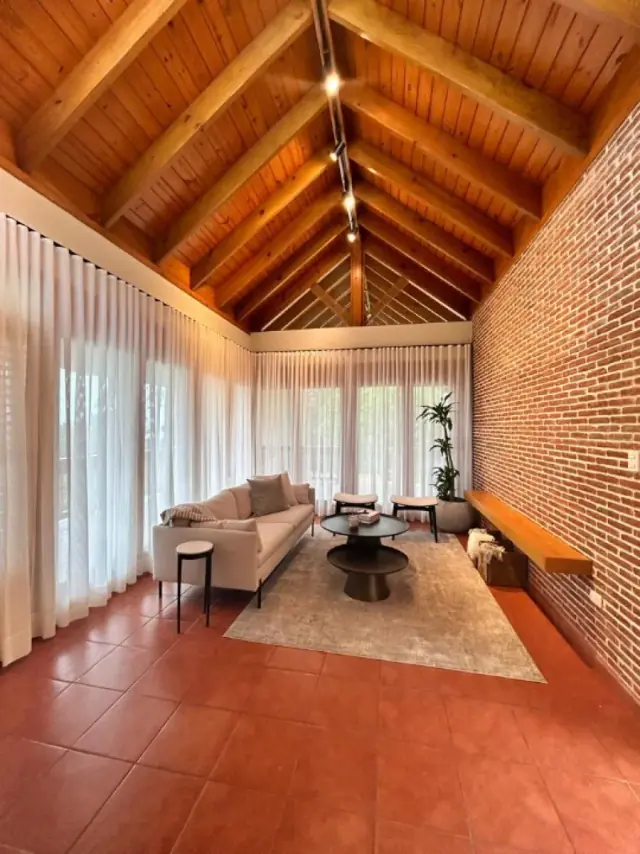 Casa Turística en Jarabacoa, Palo Blanco, USD$ 680,000