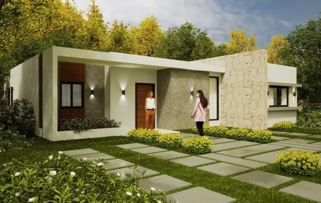 Descubre el Futuro del Lujo: Maravillosa Villa en Pre-construcción, USD$ 399,000