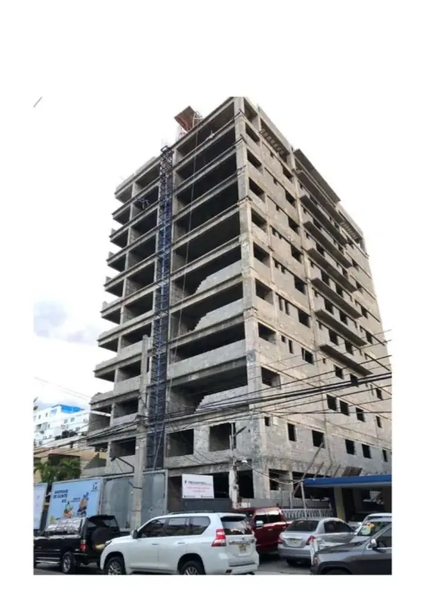 Edificio en Renacimiento, Distrito Nacional, USD$ 8,500,000