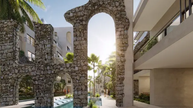 ¡Grandes Descuentos en Poseidonia Cana Bay! Tu Apartamento Frente al Mar te Espera., USD$ 199,000