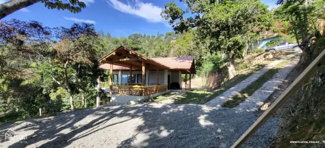 Encantadora Cabaña de Montaña en Jarabacoa, USD$ 285,000