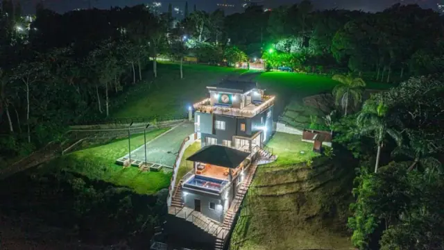 Espectacular casa en venta en Jarabacoa, USD$ 750,000