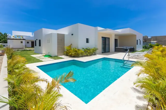 Espléndida propiedad en complejo exclusivo, USD$ 550,000