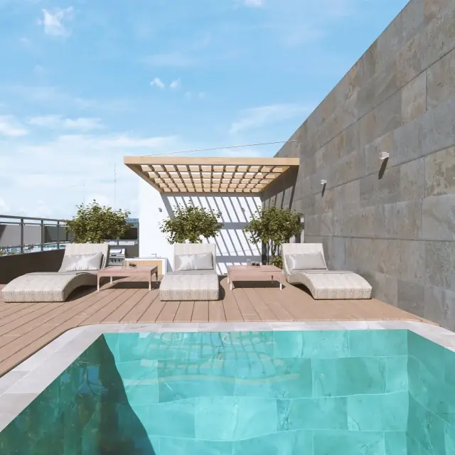 Esplendidos apartamentos en el corazón de Santo Domingo, USD$ 175,000