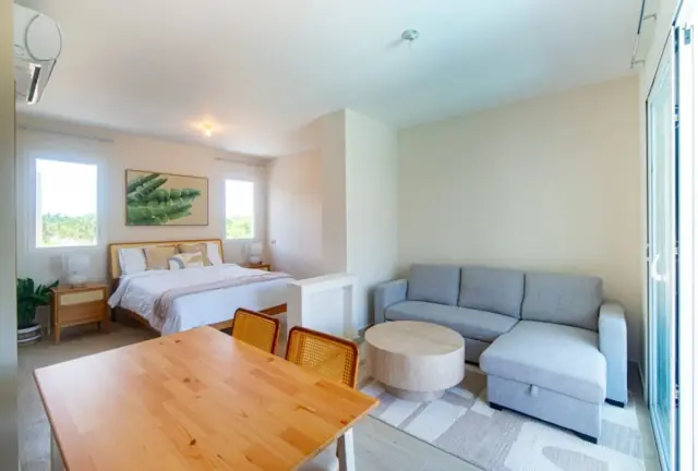 Estudio en Dominicus Listo para Vivir o Rentar, USD$ 119,000