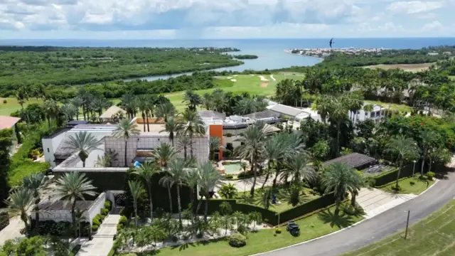 Exclusiva Villa en Casa de Campo, USD$ 35,000,000