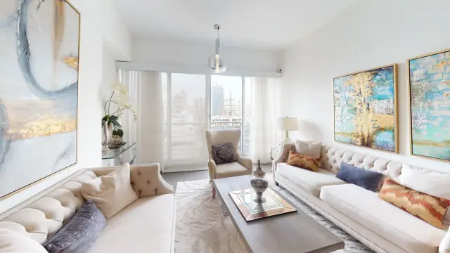 Exclusivo Penthouse en Piantini, Distrito Nacional, USD$ 730,000
