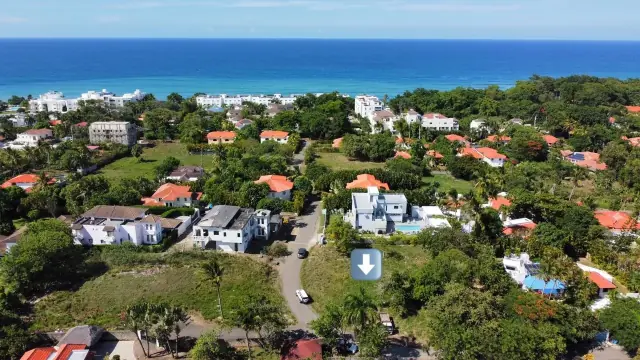 Exclusivo Terreno en Sosúa, Desde USD$ 150,000