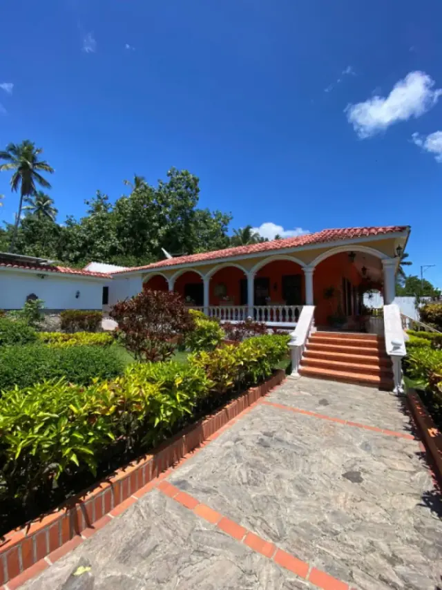 Finca En Punta Balandra, Samaná, USD$ 5,950,000