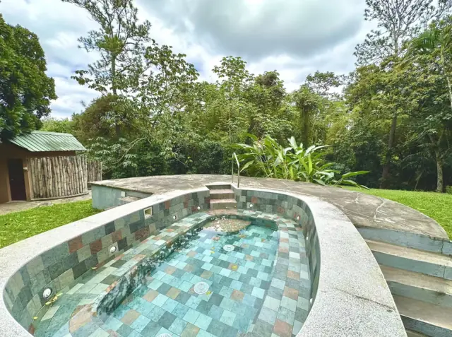Finca en venta en Buena Vista Jarabacoa con villa, USD$ 1,300,000