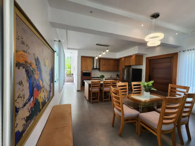 HERMOSA CASA – 3HB – SOSÚA, USD$ 499,000