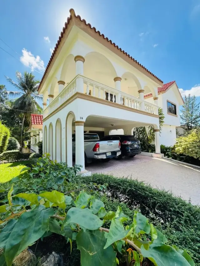 Hermosa Casa en Santiago., USD$ 660,000