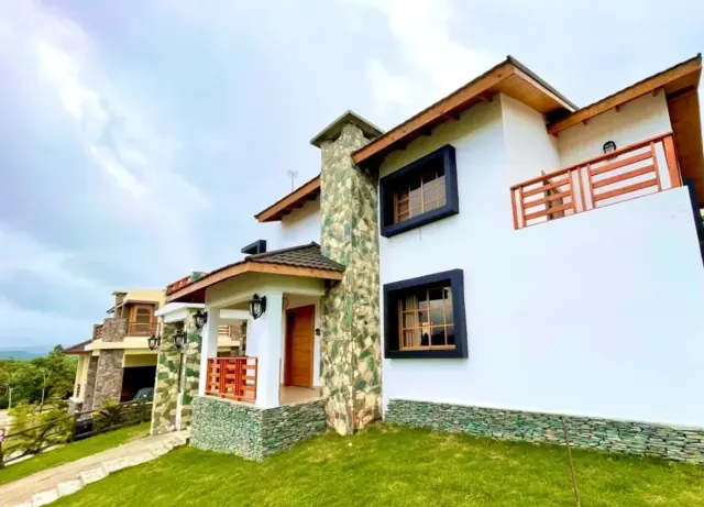 Hermosa villa en Jarabacoa, USD$ 460,000