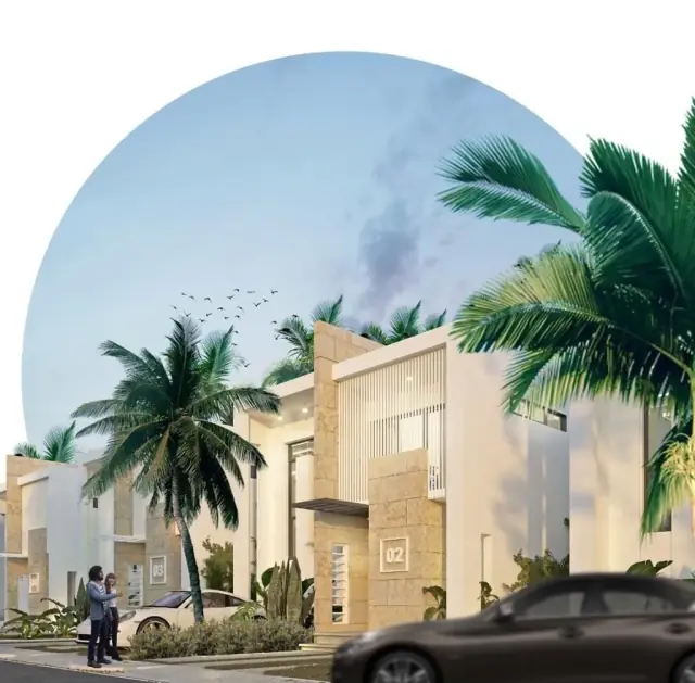 Hermosas Villas en Punta Cana, USD$ 198,000