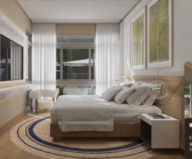 Hermoso apartamento frente a la playa, Desde USD$ 100,695