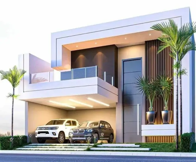 Hermoso Proyecto de Casas Minimalista, USD$ 155,000