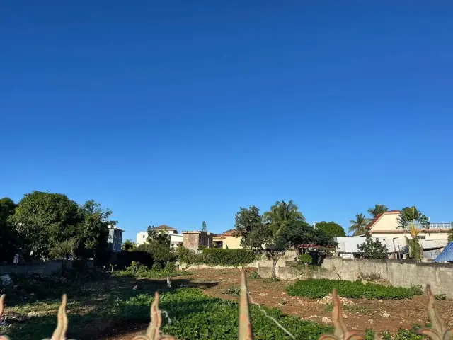 Hermoso Terreno en Sosúa, USD$ 235,175