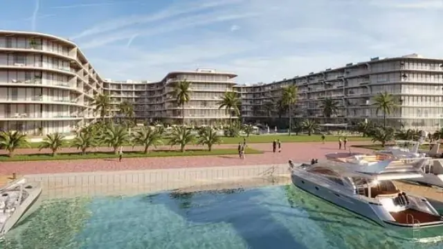 HERMOSOS APARTAMENTOS DE LUJO EN CAP CANA, Desde USD$ 495,000
