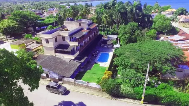 Hotel en Venta Rio San Juan, USD$ 699,900