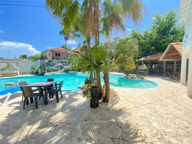Juan Dolio: hotel en venta, USD$ 2,900,000