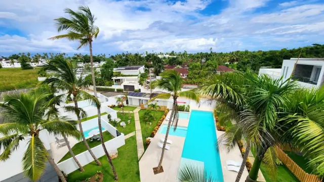 LAS TERRENAS, ESPECTACULAR PENTHOUSE, USD$ 429,000