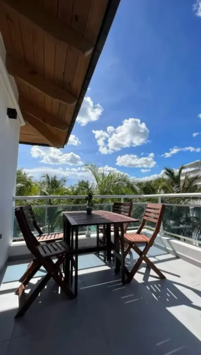 Loft amueblado en Dominicus con jacuzzi, USD$ 175,000