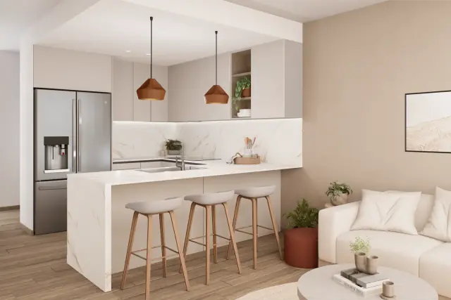 LUJOSO APARTAMENTO EN PUNTA CANA, USD$ 315,000